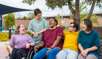 Disability Groups 1