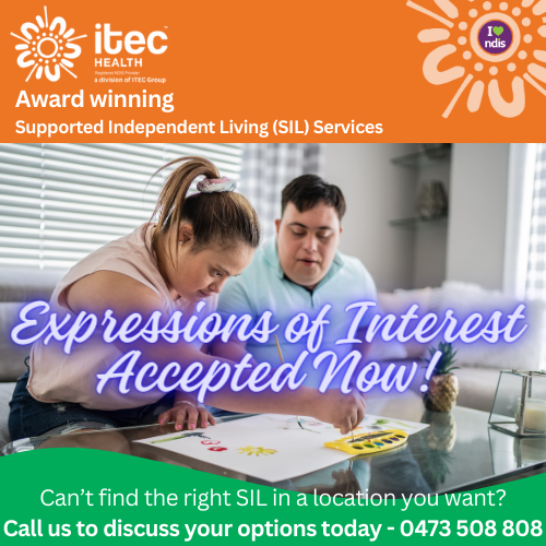 Expressions of interest for a SIL Home