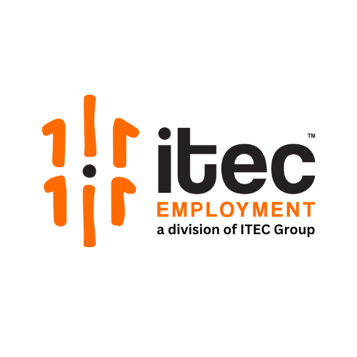 ITEC Employment with a division of ITEC Group Transparent Background 500x500