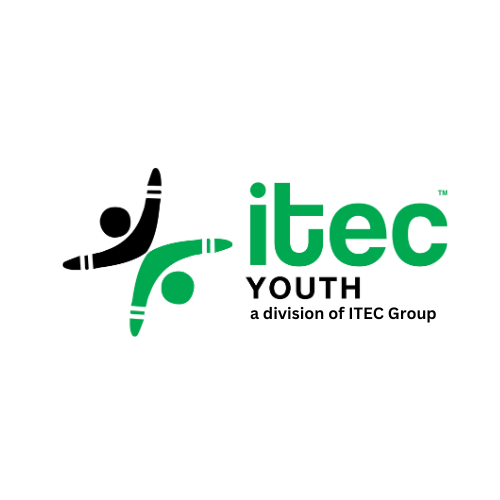 ITEC Youth with a division of ITEC Group coloured with transparent background