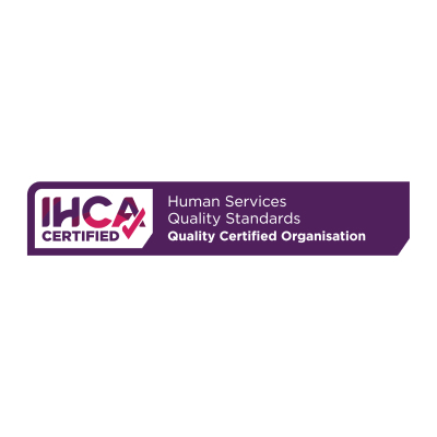 IHCA RGB Scheme Certification Human Services Quality Standards Positive
